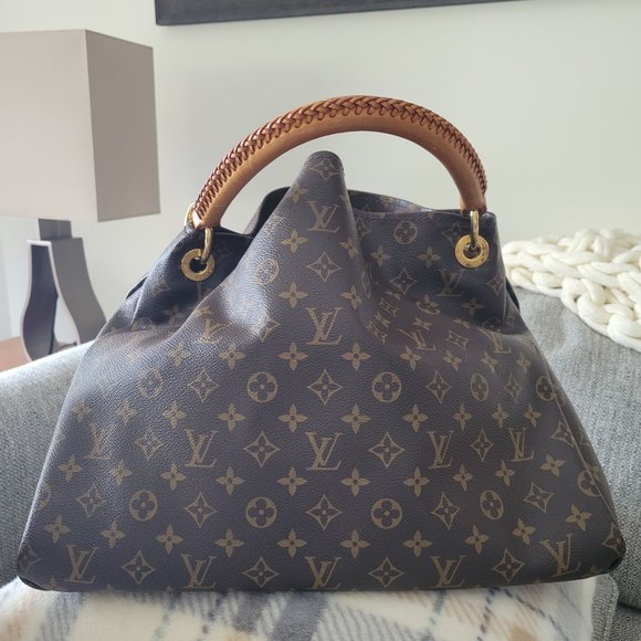 Louis  Vuitton bag- Artsy - Picture 1 of 10